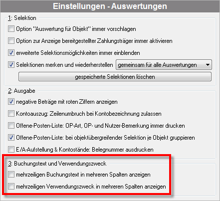Optionen